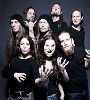 фотография Eluveitie