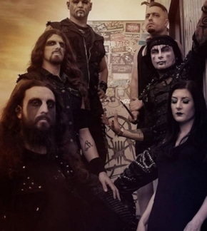 фотография Cradle of Filth