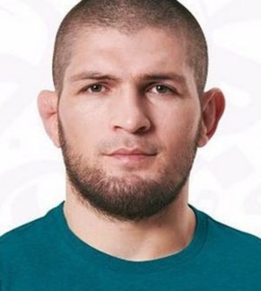 фотография Хабиб Нурмагомедов