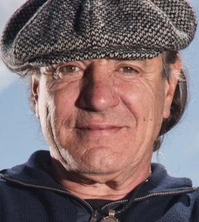 фотография Брайан Джонсон