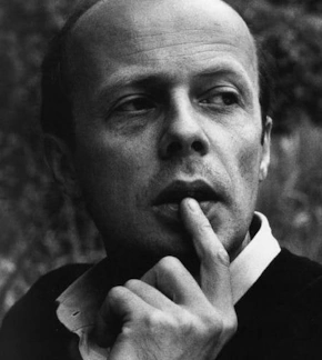 фотография Патрик Зюскинд