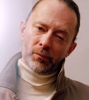 фотография Том Йорк