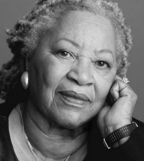 фотография Тони Моррисон