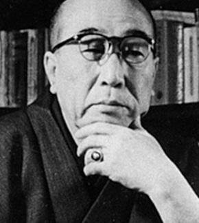 фотография Эдогава Рампо