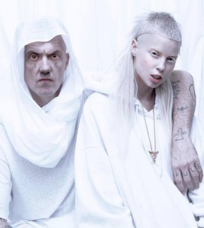 фотография Die Antwoord