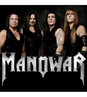 фотография Manowar