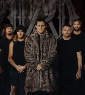 фотография Parkway Drive