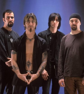 фотография Godsmack