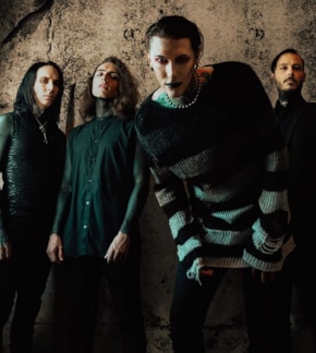 фотография Motionless in White