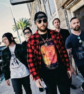 фотография Avenged Sevenfold
