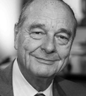 фотография Жак Ширак