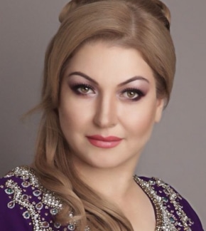 фотография Рукият Магомедова