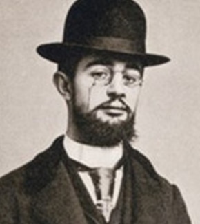 фотография Анри де Тулуз-Лотрек