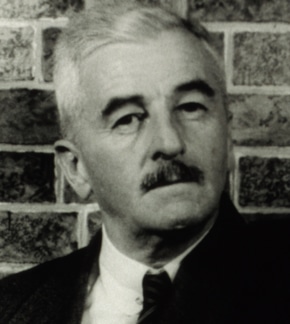 фотография Уильям Фолкнер