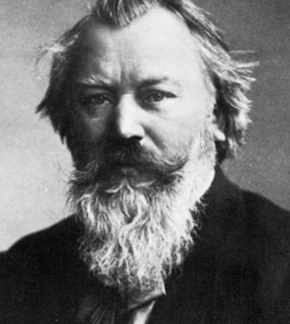 фотография Иоганнес Брамс