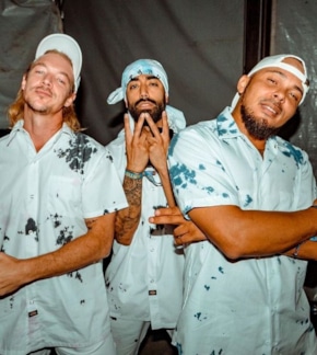 фотография Major Lazer