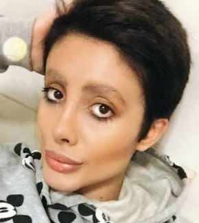 фотография Сахар Табар