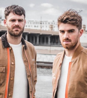 фотография The Chainsmokers