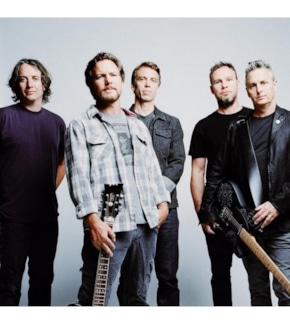 фотография Pearl Jam