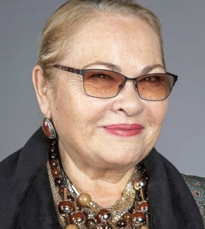 фотография Нина Усатова