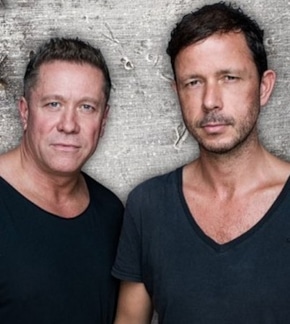 фотография Cosmic Gate