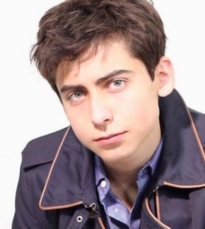 фотография Эйдан Галлахер