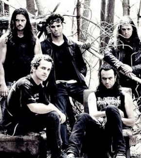 фотография Moonspell