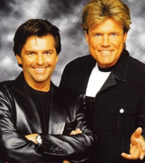 фотография Modern Talking