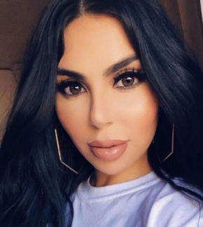 фотография Ева Анджелина