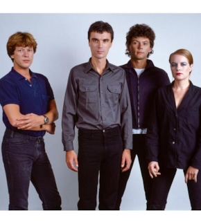 фотография Talking Heads