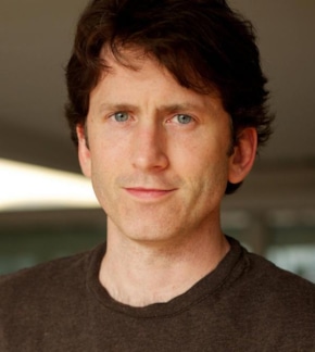 фотография Тодд Говард