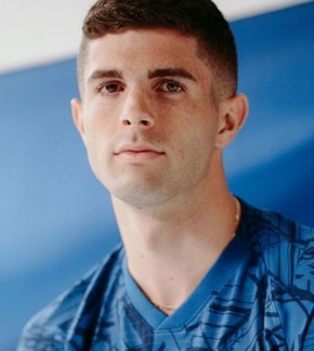 фотография Кристиан Пулишич