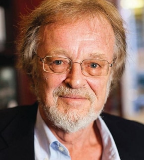 фотография Бернард Корнуэлл