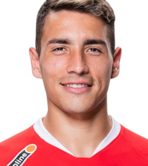 фотография Эсекьель Понсе