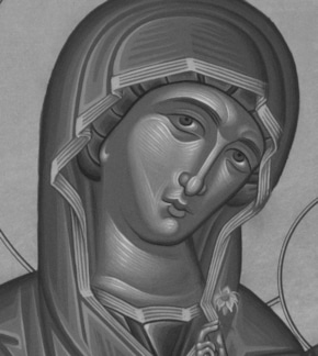 фотография Святая Анна