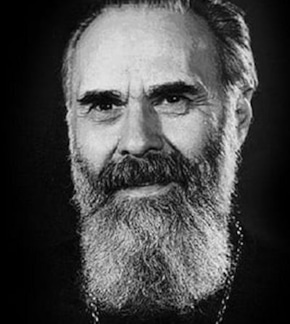 фотография Антоний Сурожский