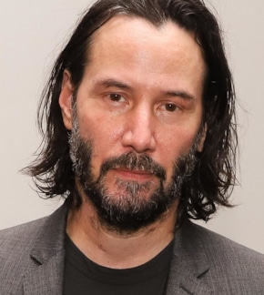 фотография Киану Ривз