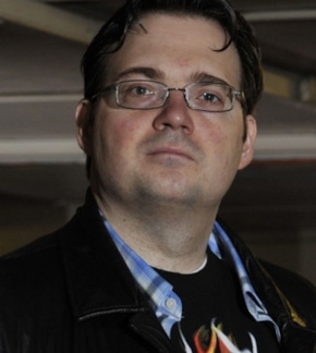 фотография Брэндон Сандерсон