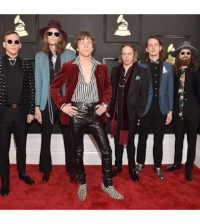 фотография Cage the Elephant