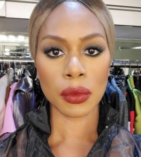 фотография Лаверна Кокс