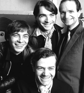 фотография Kraftwerk