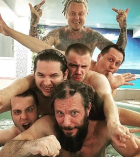 фотография Distemper