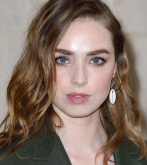 фотография Фрея Мейвор