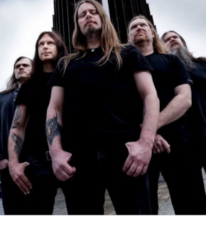 фотография Enslaved