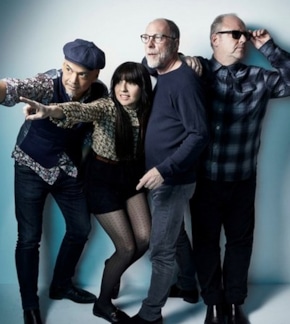 фотография Pixies