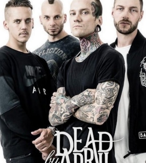 фотография Dead by April