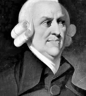 фотография Адам Смит