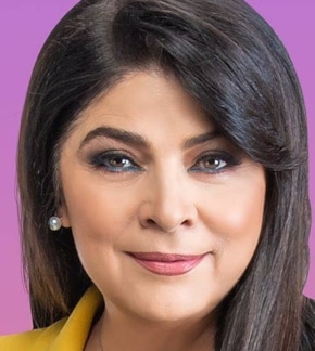 фотография Виктория Руффо