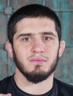 фотография Ислам Махачев