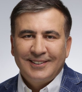 фотография Михаил Саакашвили